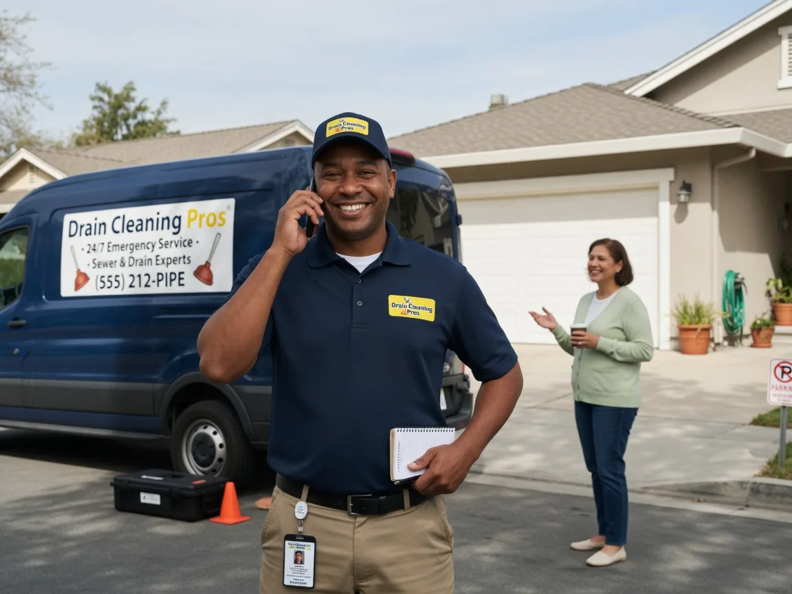 Drain Cleaning Drexel, MO FAQs